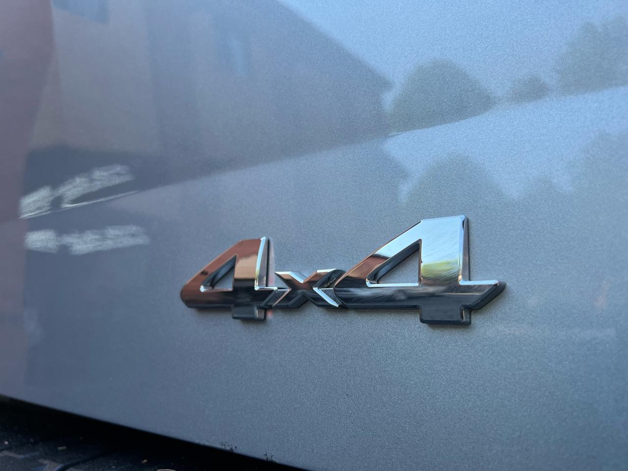 Toyota Tundra Limited Double Cab 6AT 4WD 2007