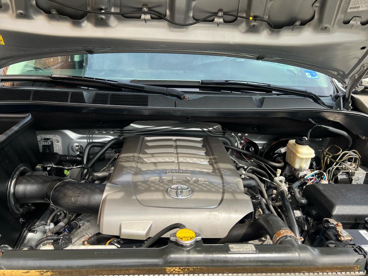 Toyota Tundra Limited Double Cab 6AT 4WD 2007