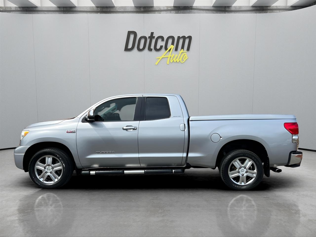 Toyota Tundra Limited Double Cab 6AT 4WD 2007