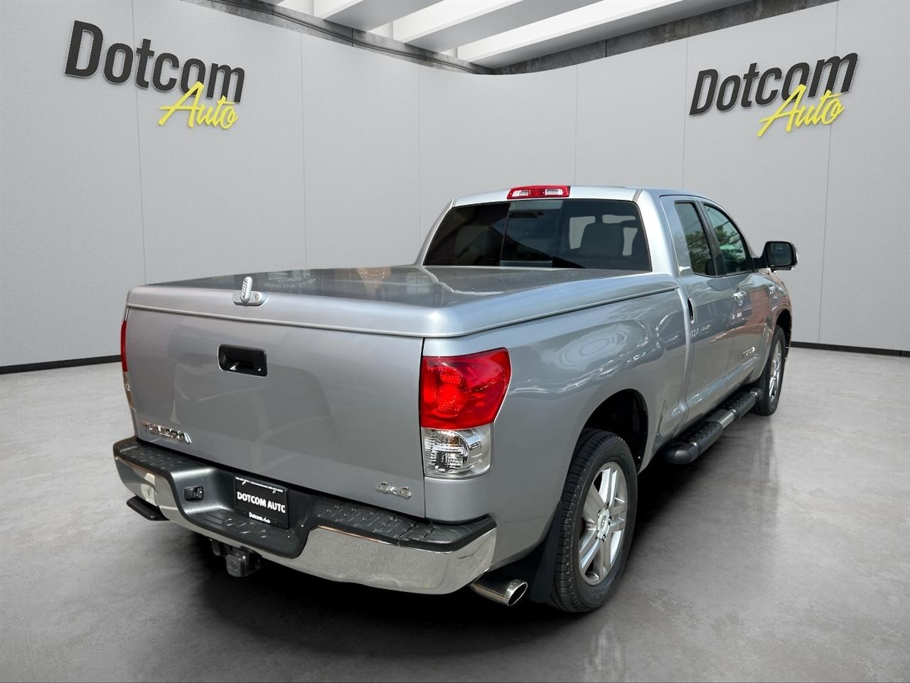 Toyota Tundra Limited Double Cab 6AT 4WD 2007