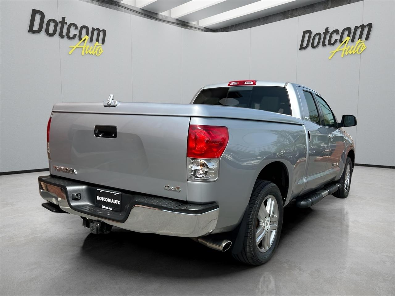 Toyota Tundra Limited Double Cab 6AT 4WD 2007
