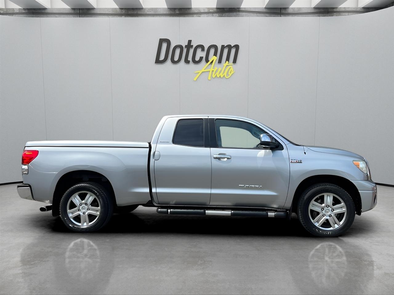 Toyota Tundra Limited Double Cab 6AT 4WD 2007