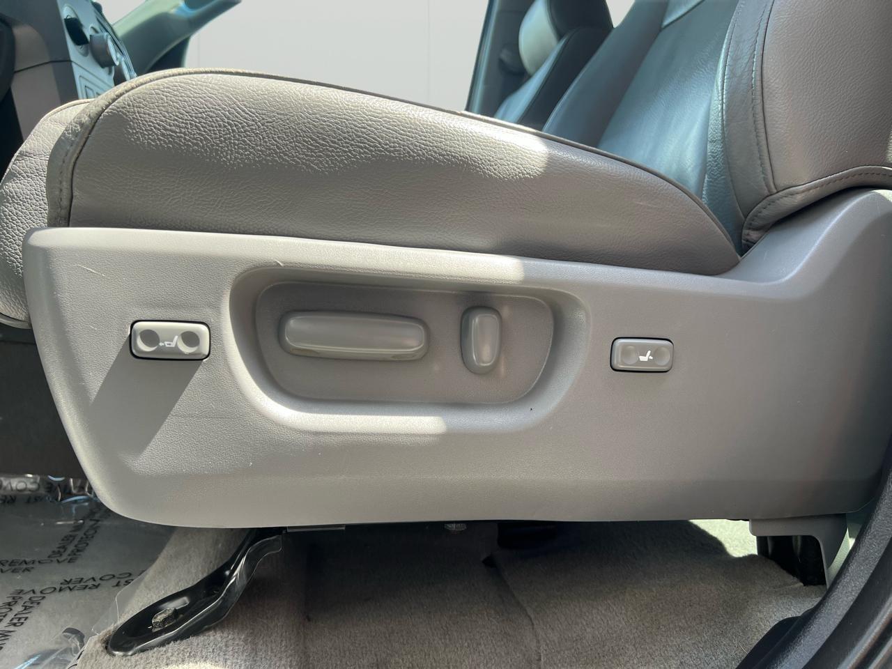 Toyota Tundra Limited Double Cab 6AT 4WD 2007