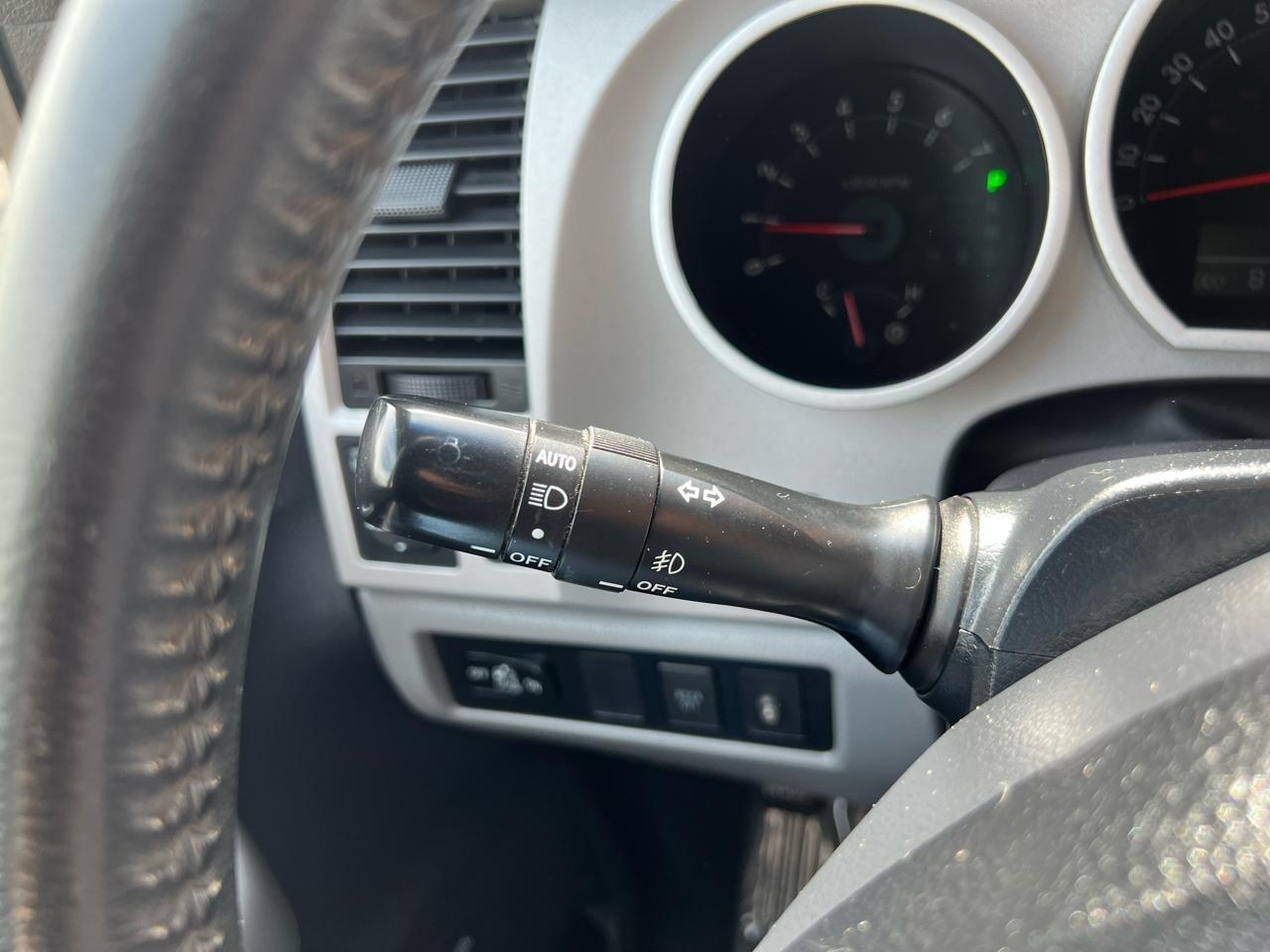 Toyota Tundra Limited Double Cab 6AT 4WD 2007