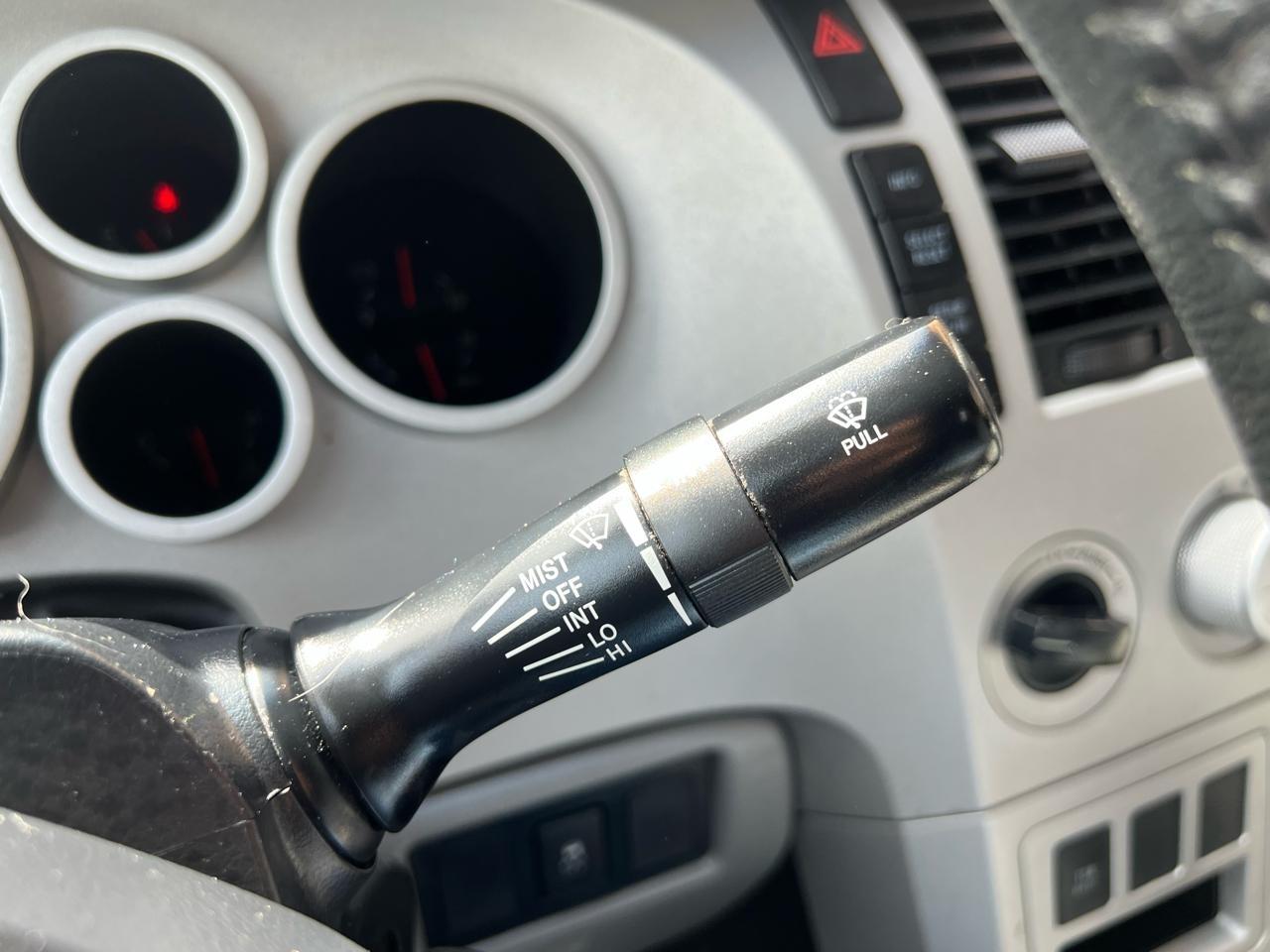 Toyota Tundra Limited Double Cab 6AT 4WD 2007