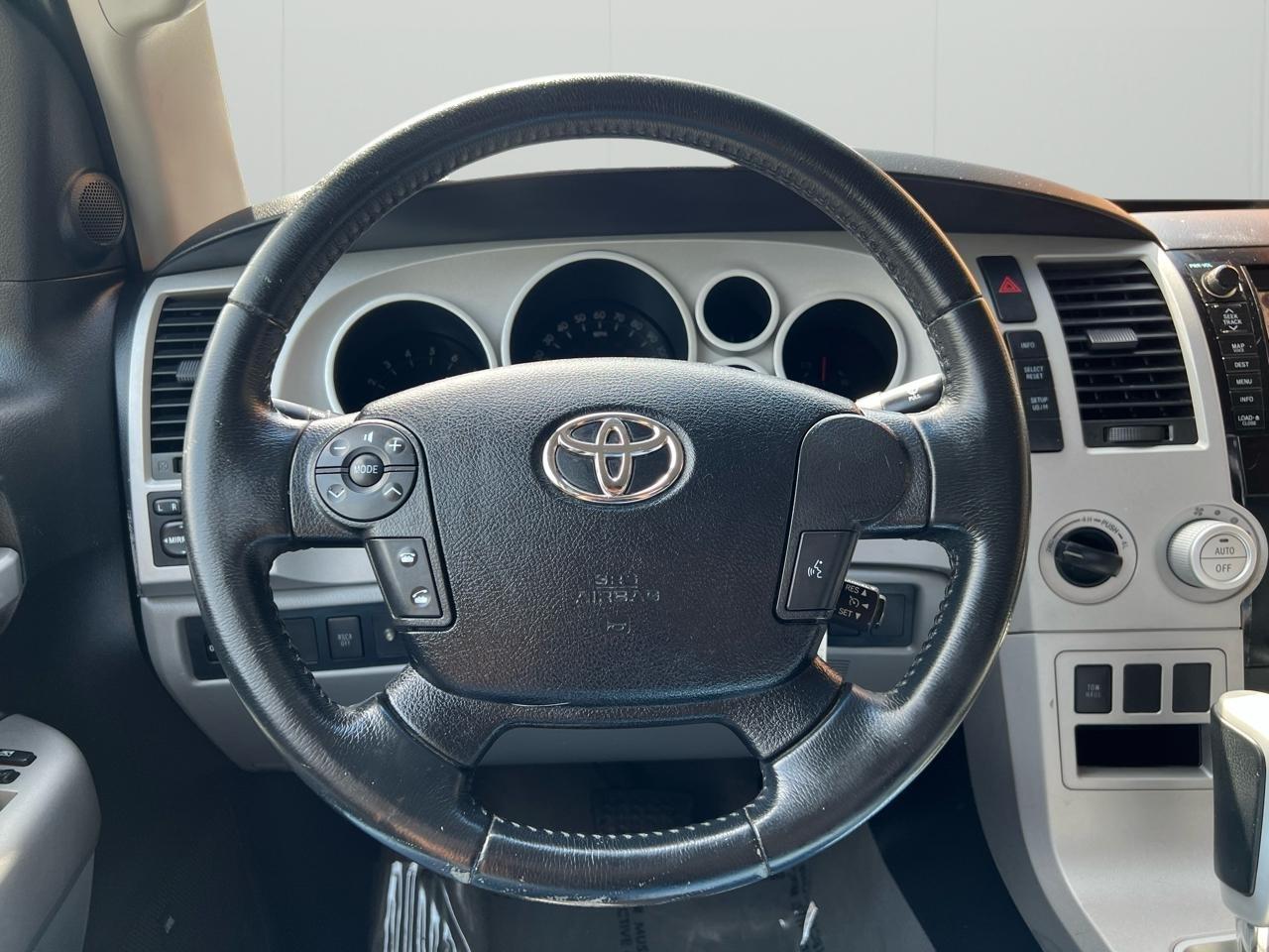 Toyota Tundra Limited Double Cab 6AT 4WD 2007