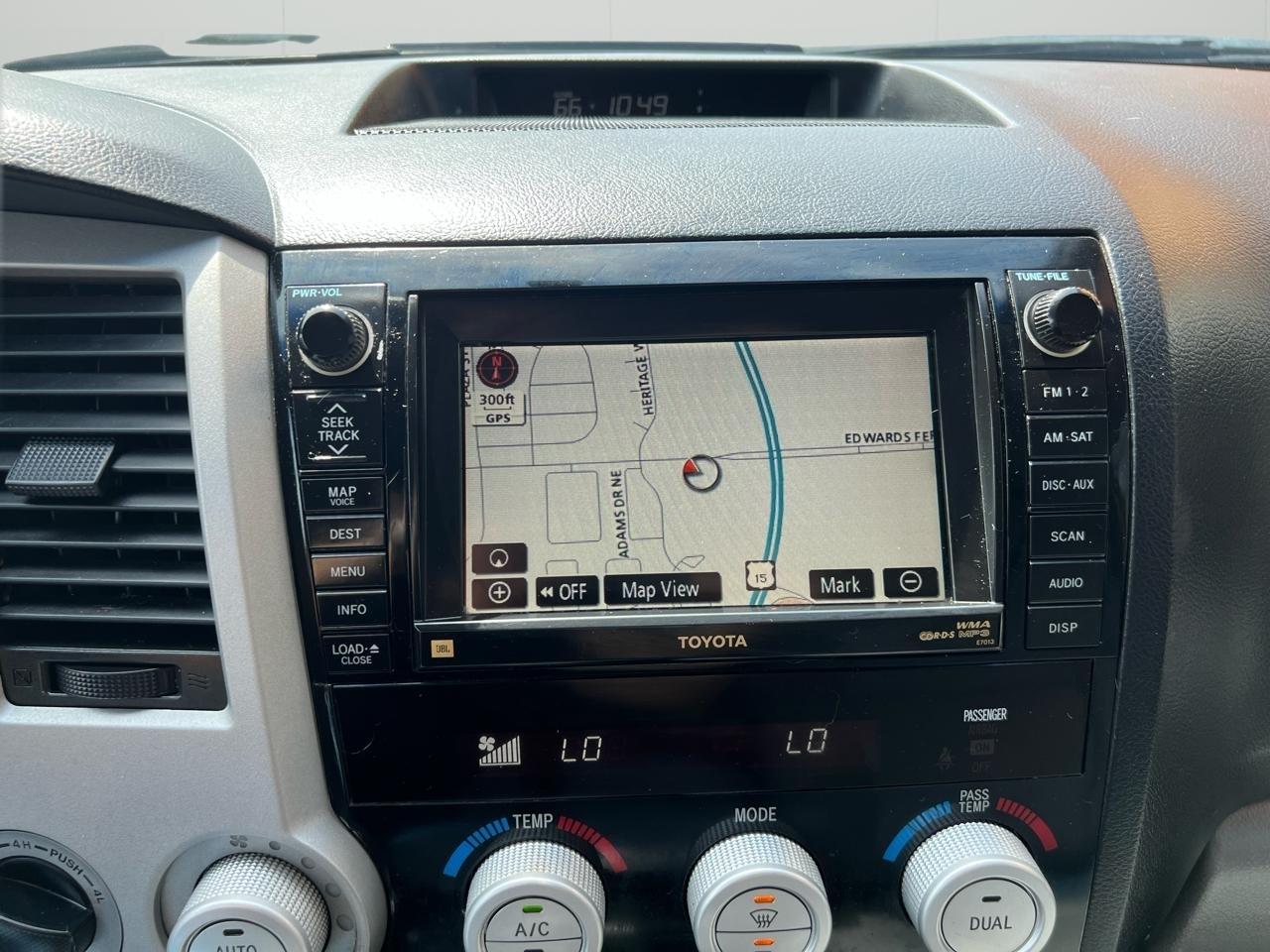 Toyota Tundra Limited Double Cab 6AT 4WD 2007