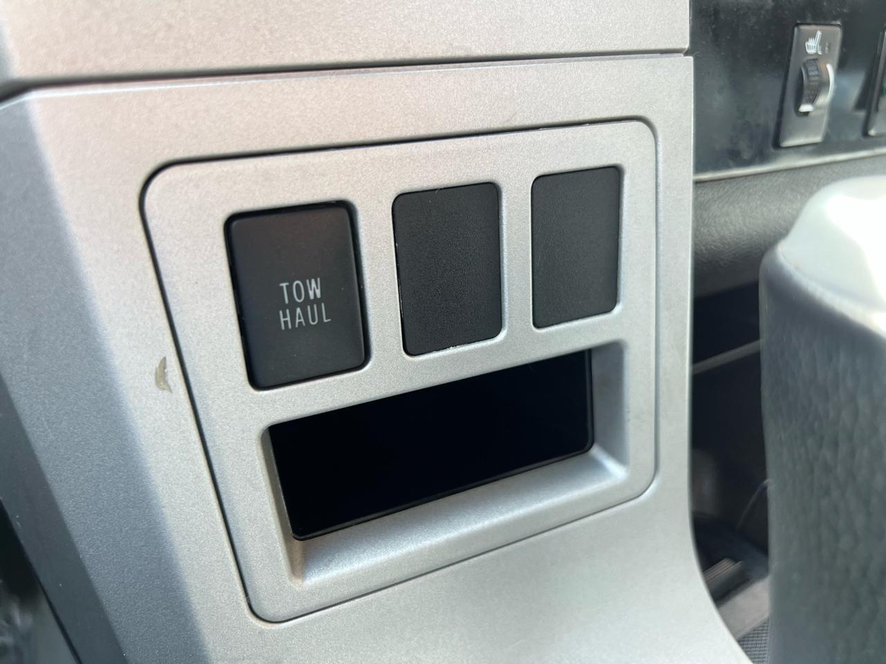 Toyota Tundra Limited Double Cab 6AT 4WD 2007