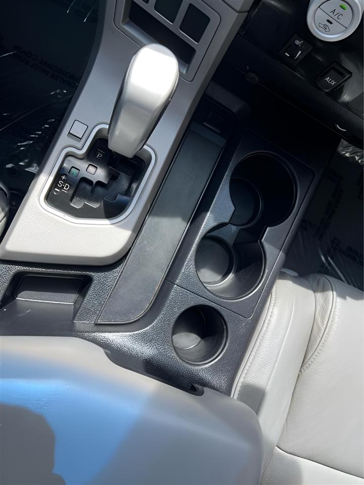 Toyota Tundra Limited Double Cab 6AT 4WD 2007