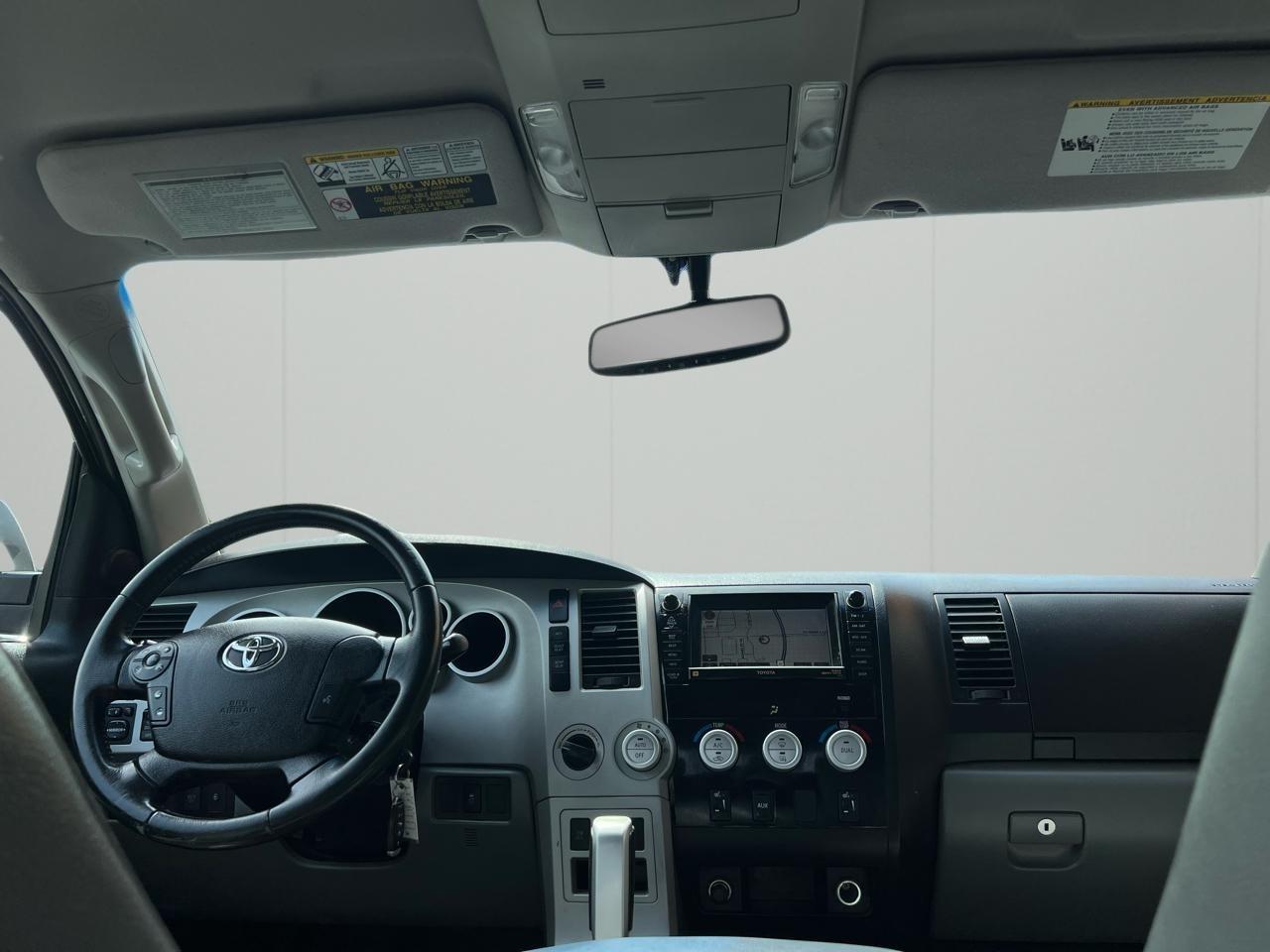 Toyota Tundra Limited Double Cab 6AT 4WD 2007