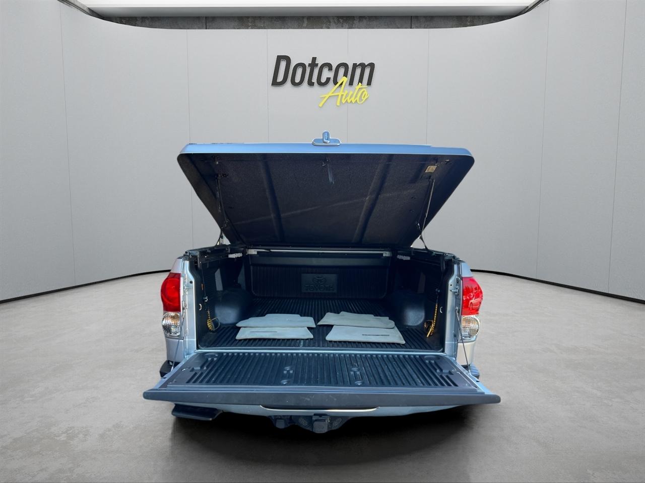 Toyota Tundra Limited Double Cab 6AT 4WD 2007