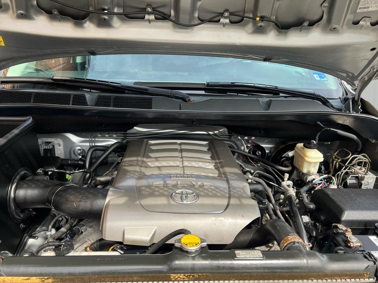 Toyota Tundra Limited Double Cab 6AT 4WD 2007