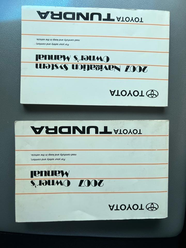 Toyota Tundra Limited Double Cab 6AT 4WD 2007
