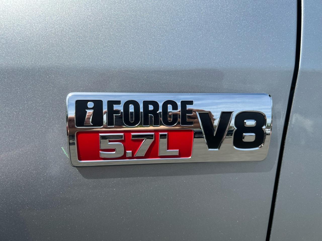 Toyota Tundra Limited Double Cab 6AT 4WD 2007