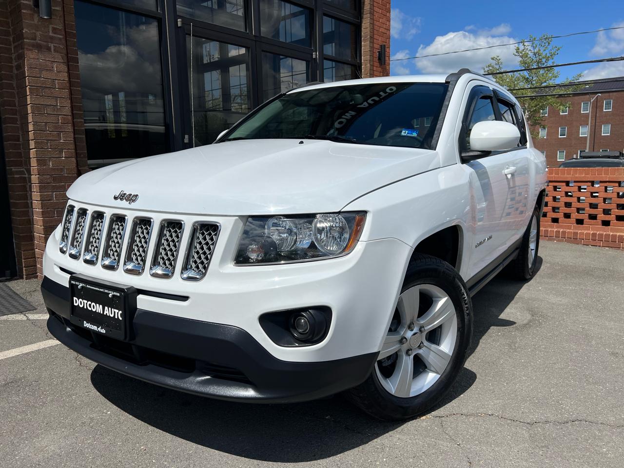 Jeep Compass Latitude 4WD 2015