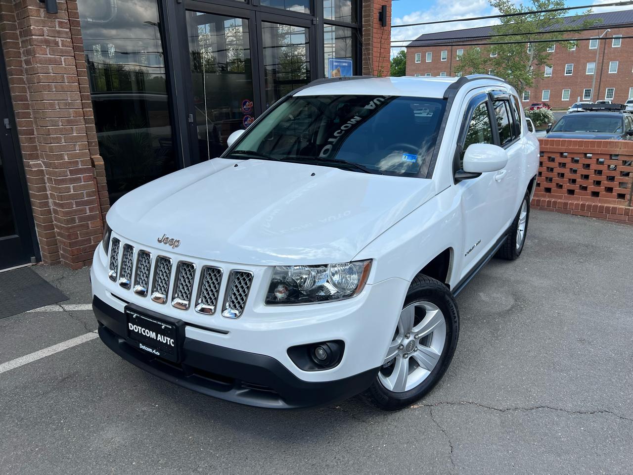 Jeep Compass Latitude 4WD 2015