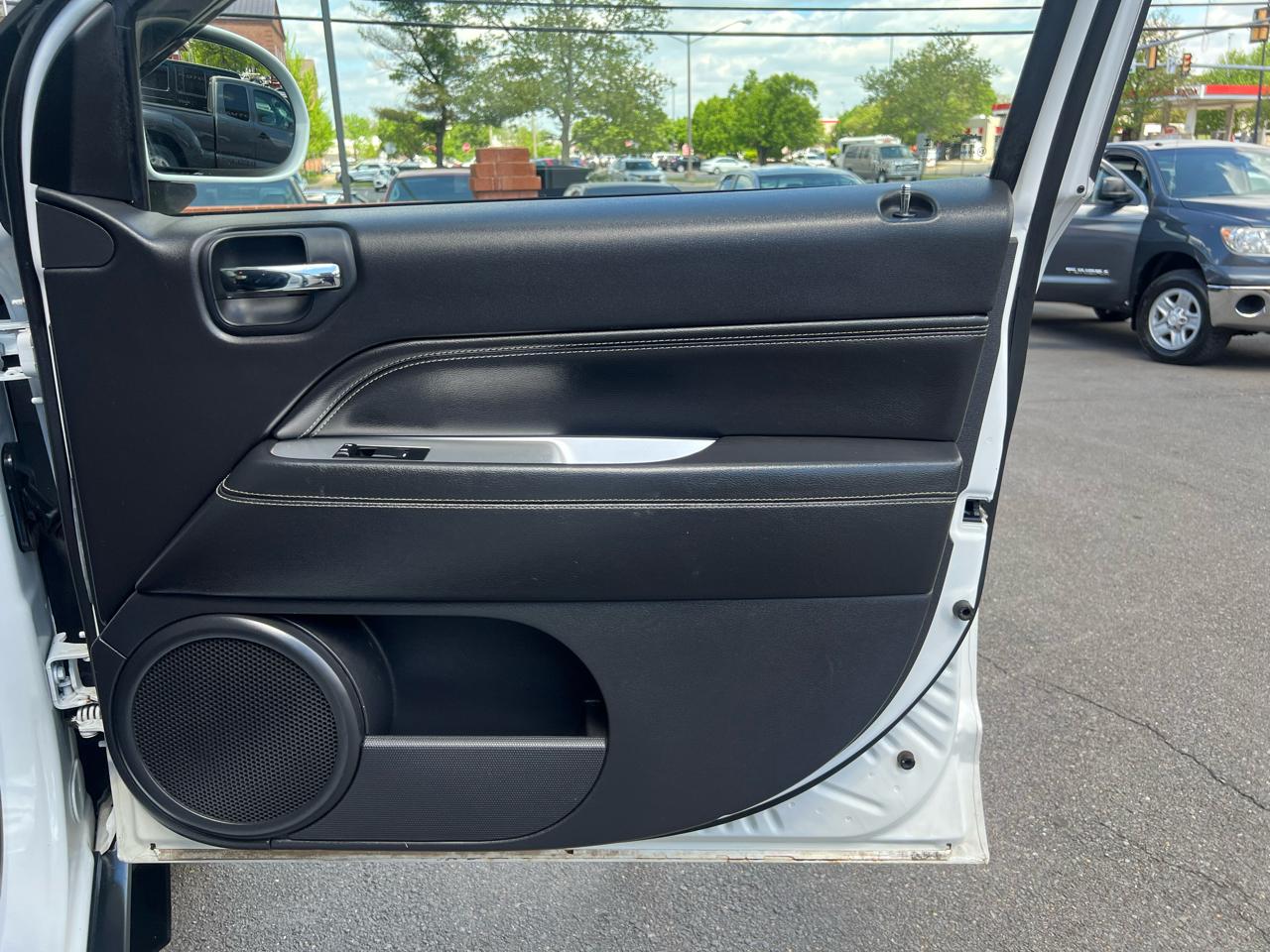 Jeep Compass Latitude 4WD 2015