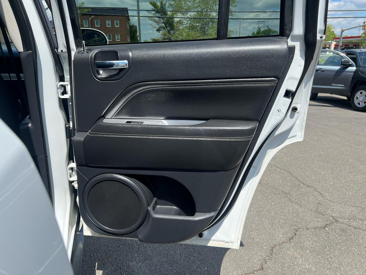 Jeep Compass Latitude 4WD 2015