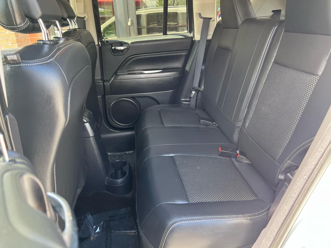 Jeep Compass Latitude 4WD 2015