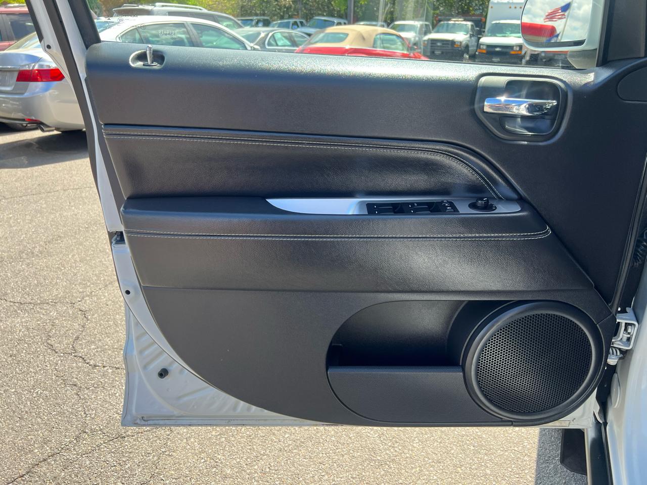 Jeep Compass Latitude 4WD 2015