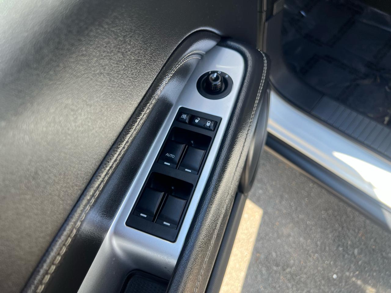 Jeep Compass Latitude 4WD 2015