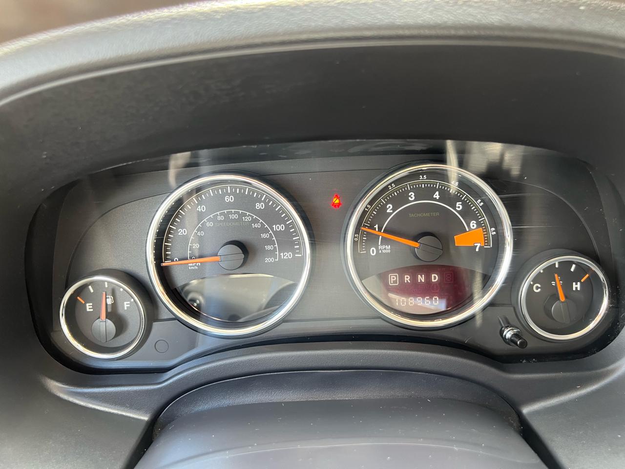 Jeep Compass Latitude 4WD 2015