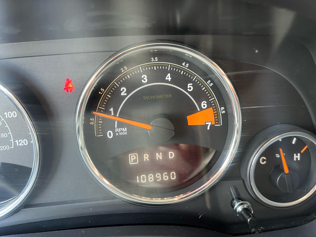 Jeep Compass Latitude 4WD 2015