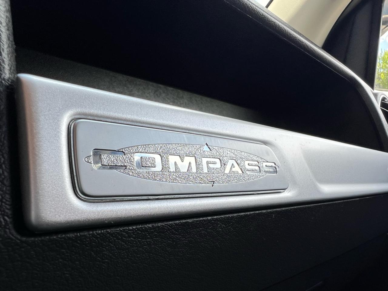 Jeep Compass Latitude 4WD 2015