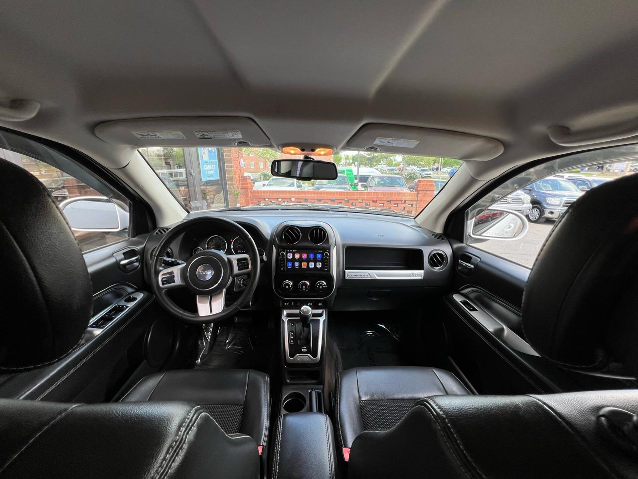 Jeep Compass Latitude 4WD 2015