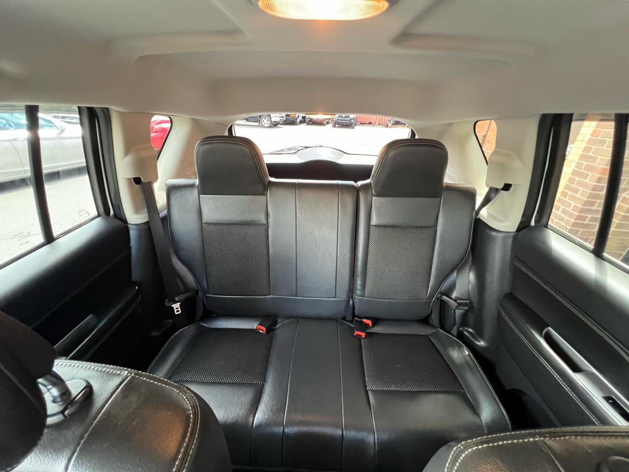 Jeep Compass Latitude 4WD 2015