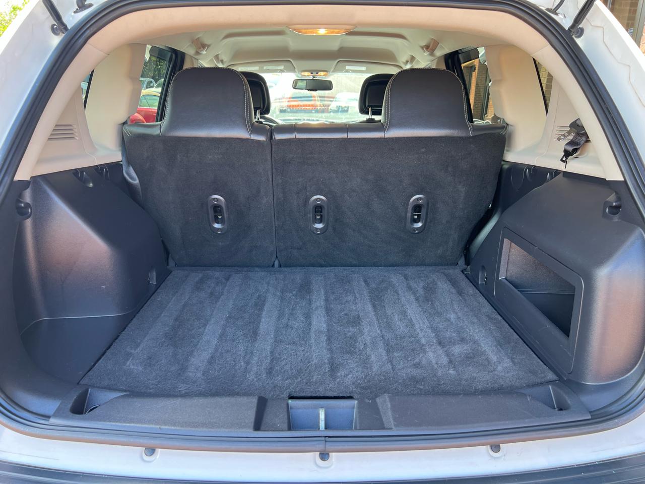 Jeep Compass Latitude 4WD 2015