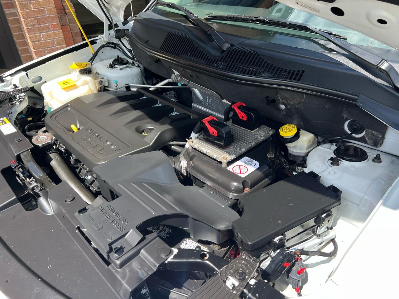 Jeep Compass Latitude 4WD 2015