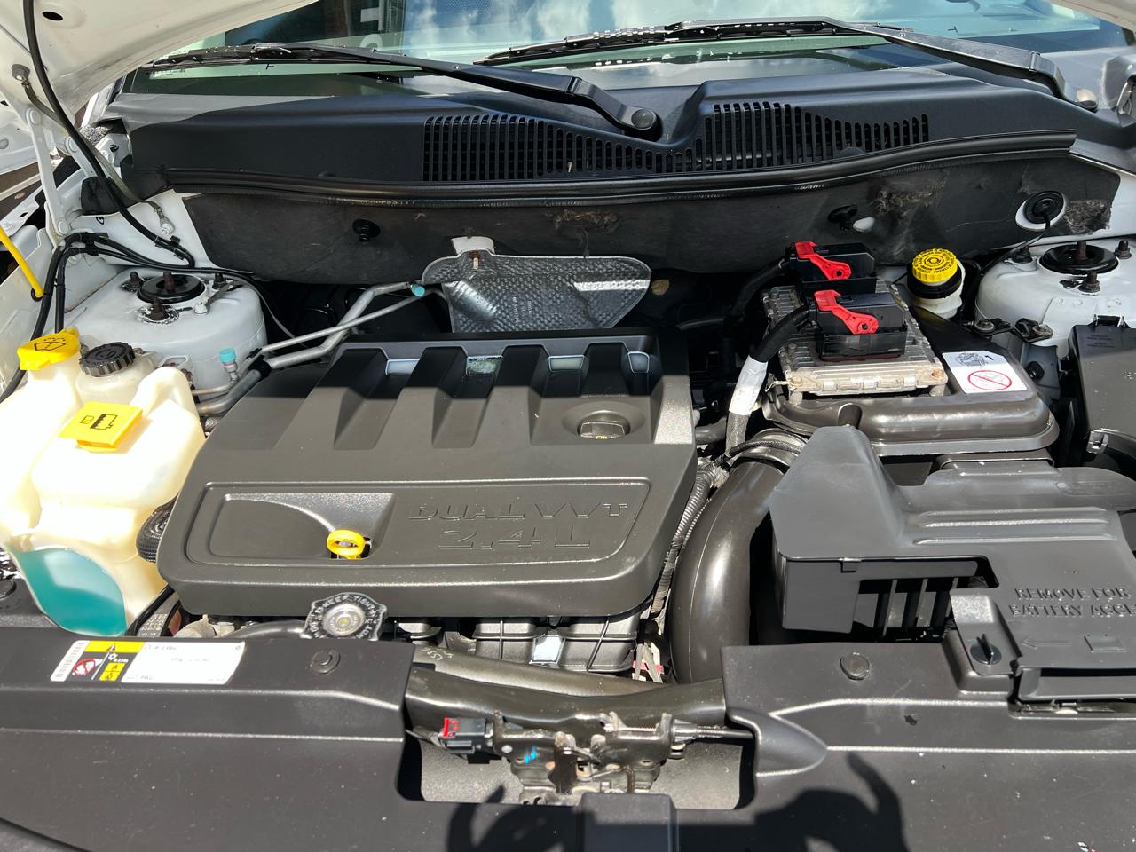 Jeep Compass Latitude 4WD 2015