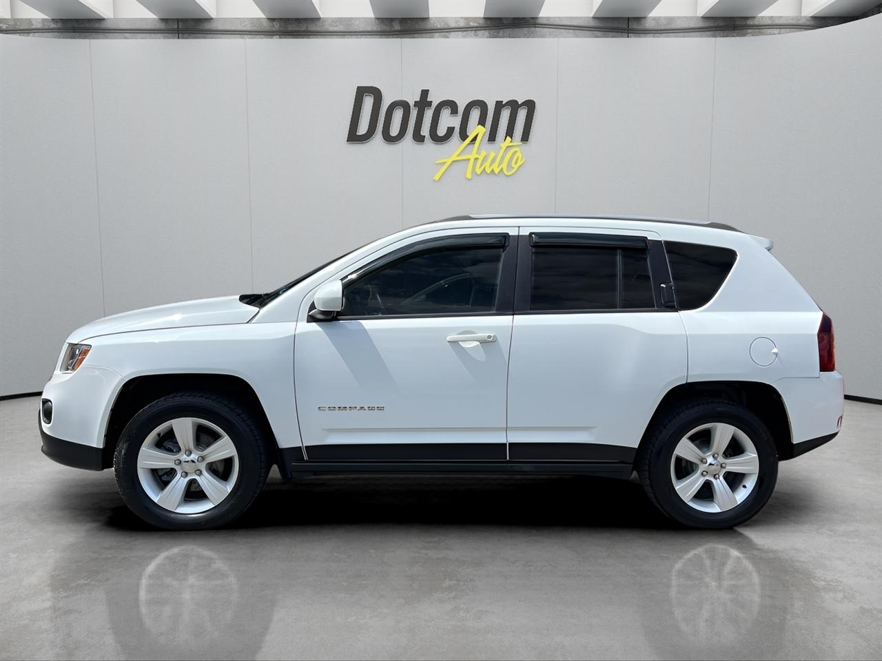 Jeep Compass Latitude 4WD 2015
