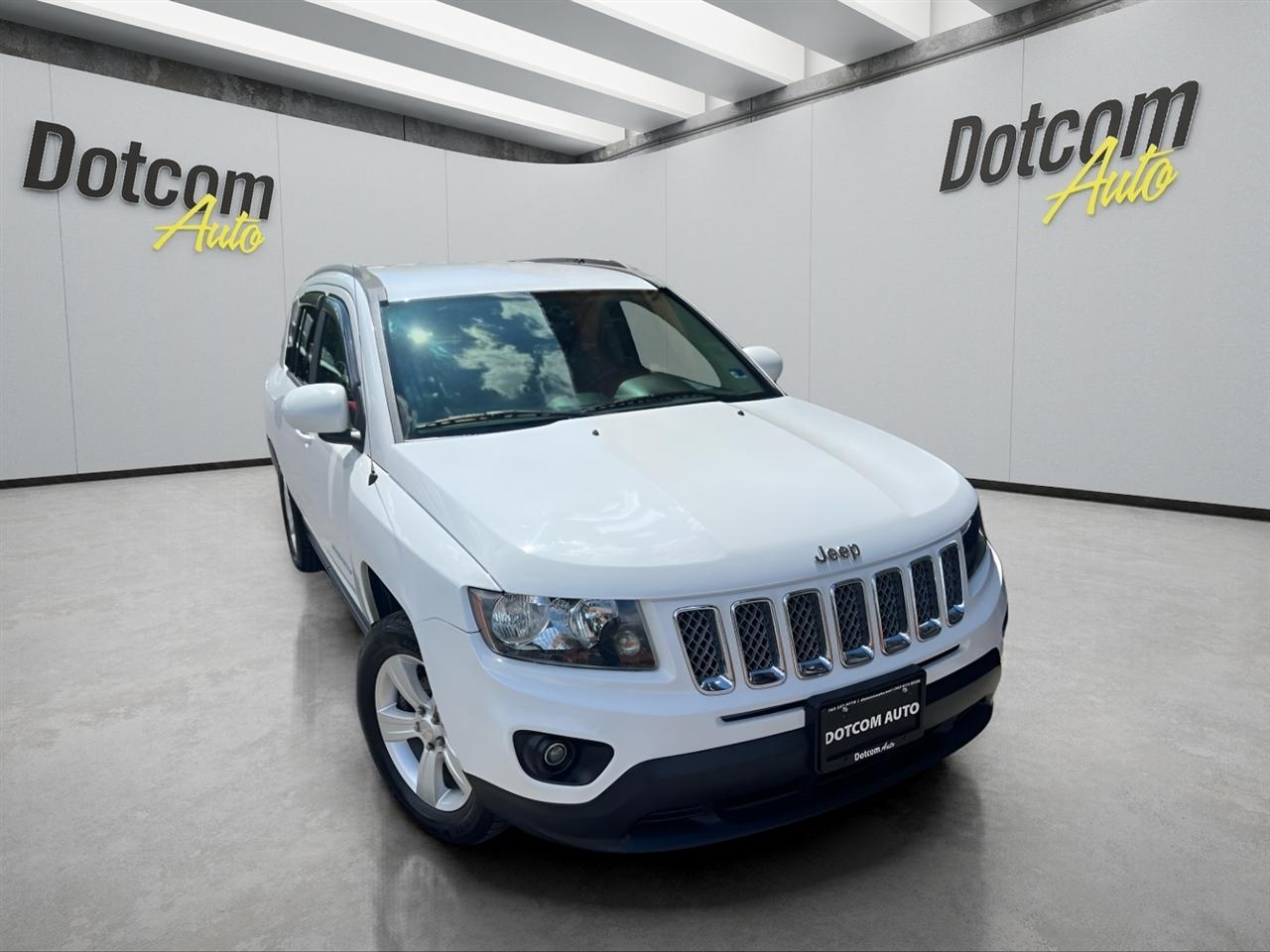 Jeep Compass Latitude 4WD 2015