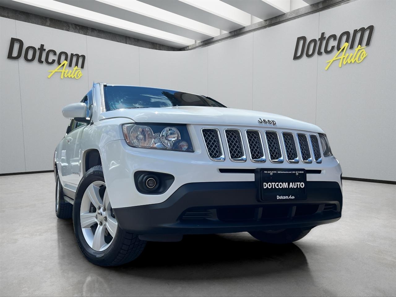 Jeep Compass Latitude 4WD 2015