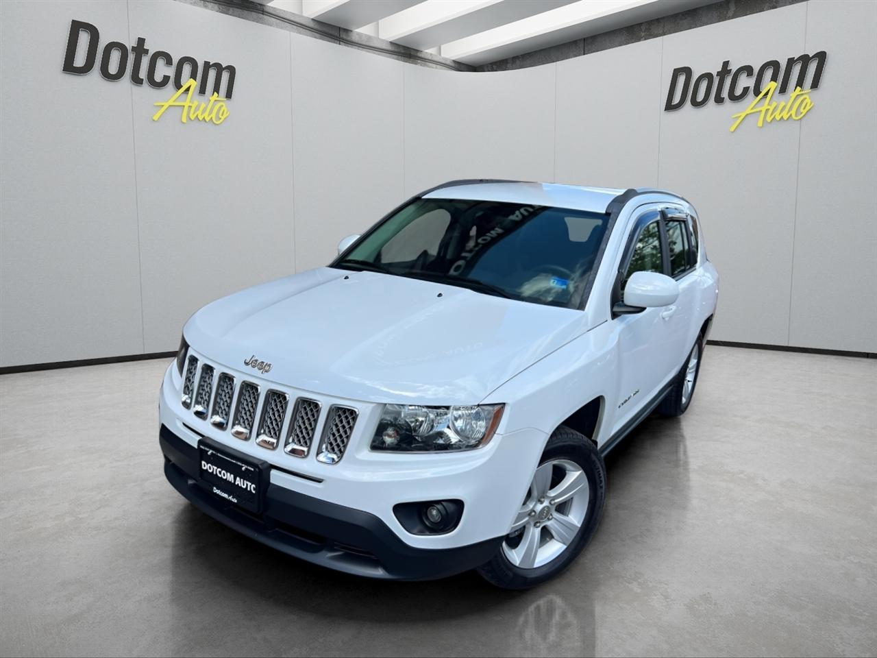 Jeep Compass Latitude 4WD 2015