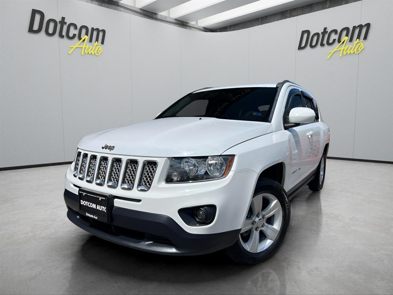 Jeep Compass Latitude 4WD 2015
