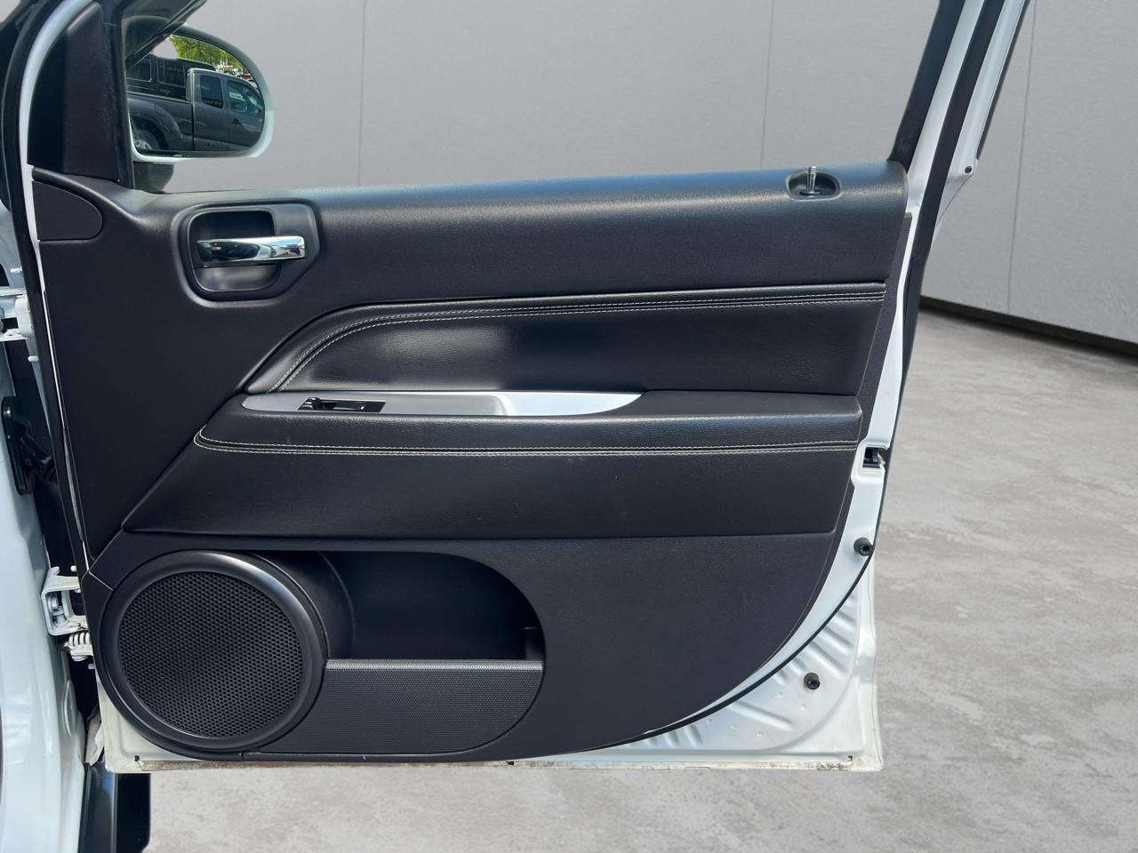 Jeep Compass Latitude 4WD 2015