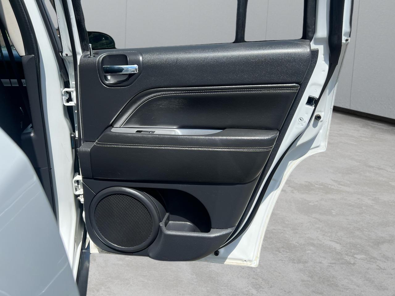 Jeep Compass Latitude 4WD 2015