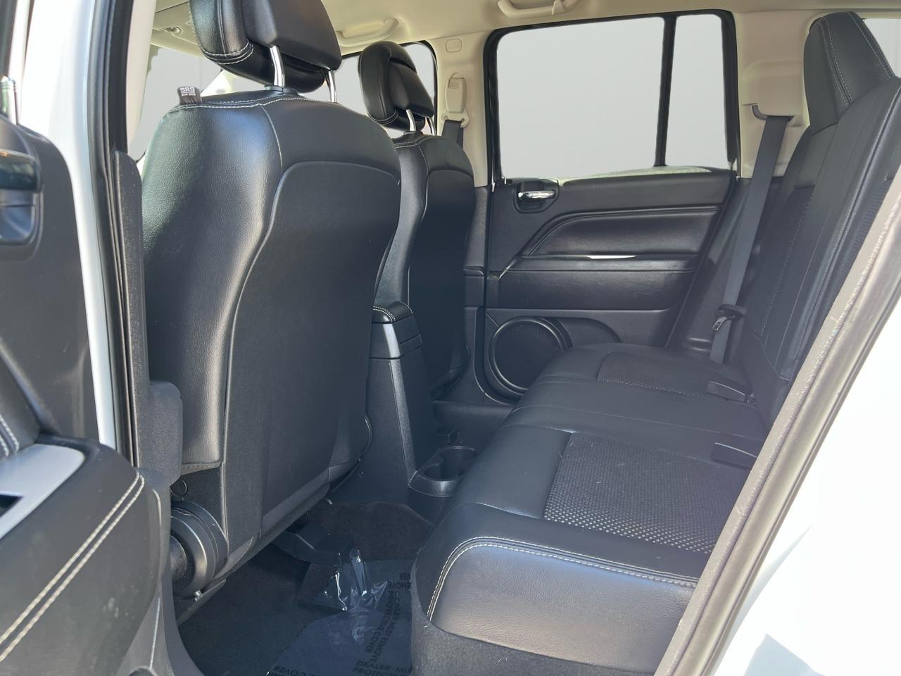 Jeep Compass Latitude 4WD 2015