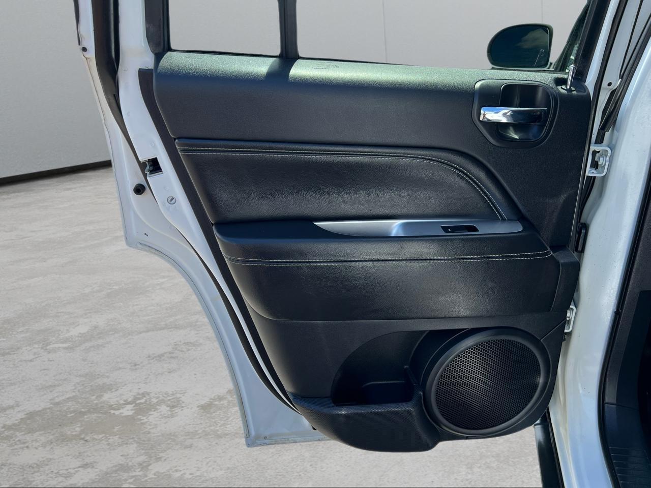 Jeep Compass Latitude 4WD 2015