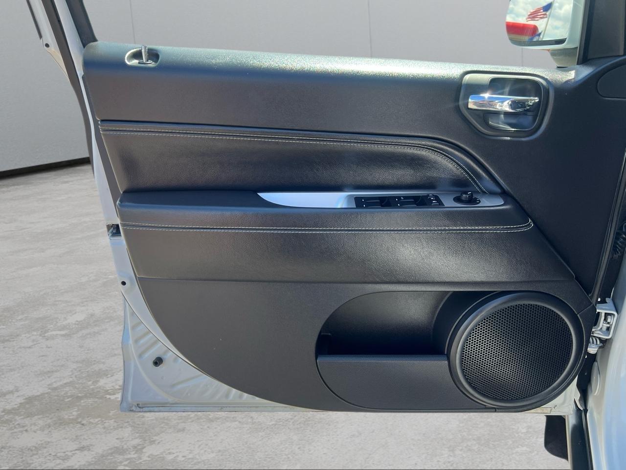 Jeep Compass Latitude 4WD 2015