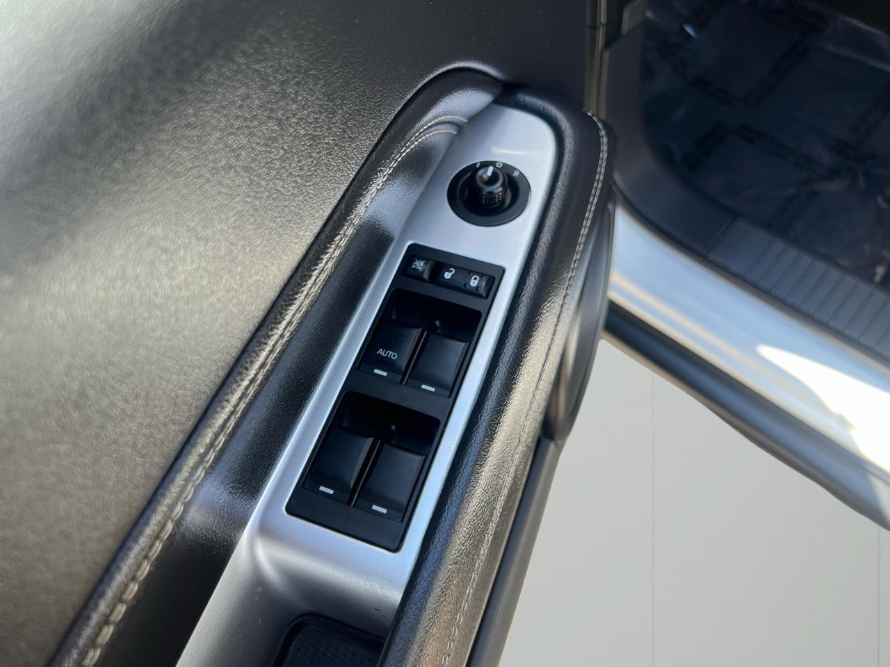 Jeep Compass Latitude 4WD 2015