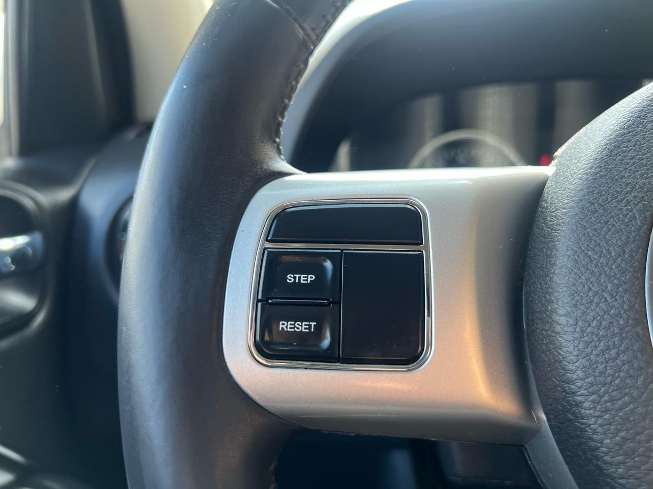 Jeep Compass Latitude 4WD 2015