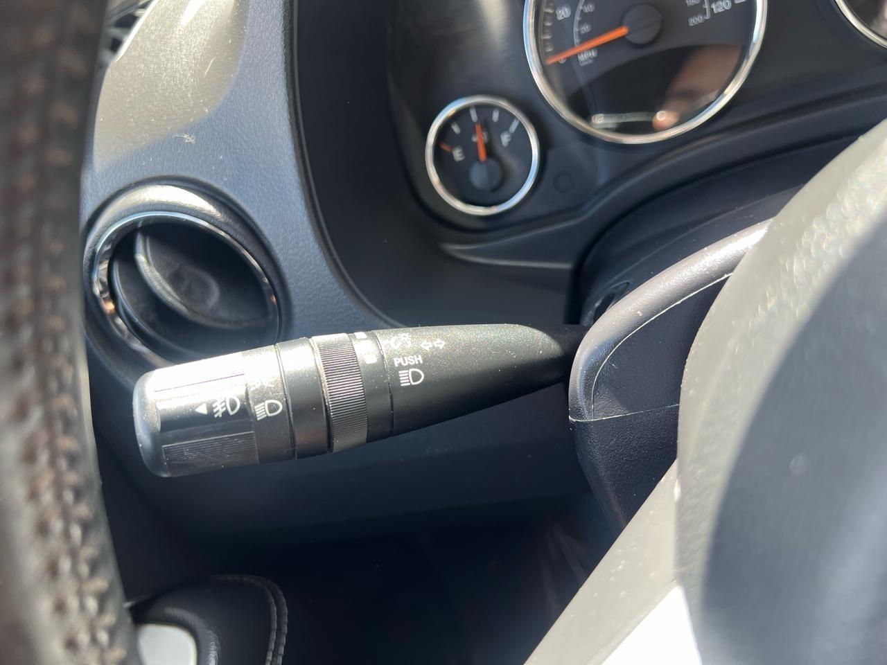 Jeep Compass Latitude 4WD 2015