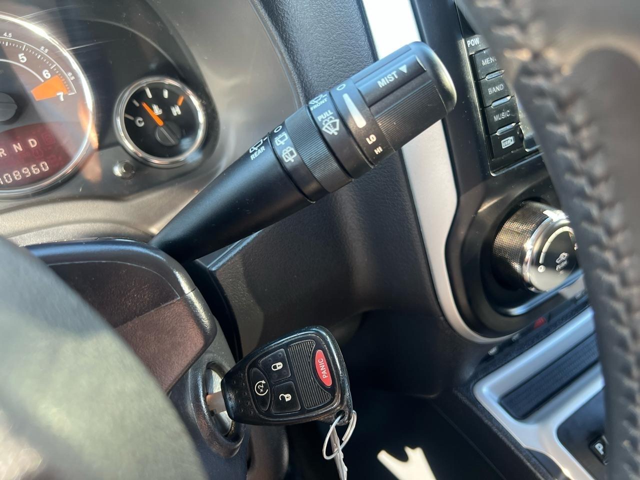 Jeep Compass Latitude 4WD 2015