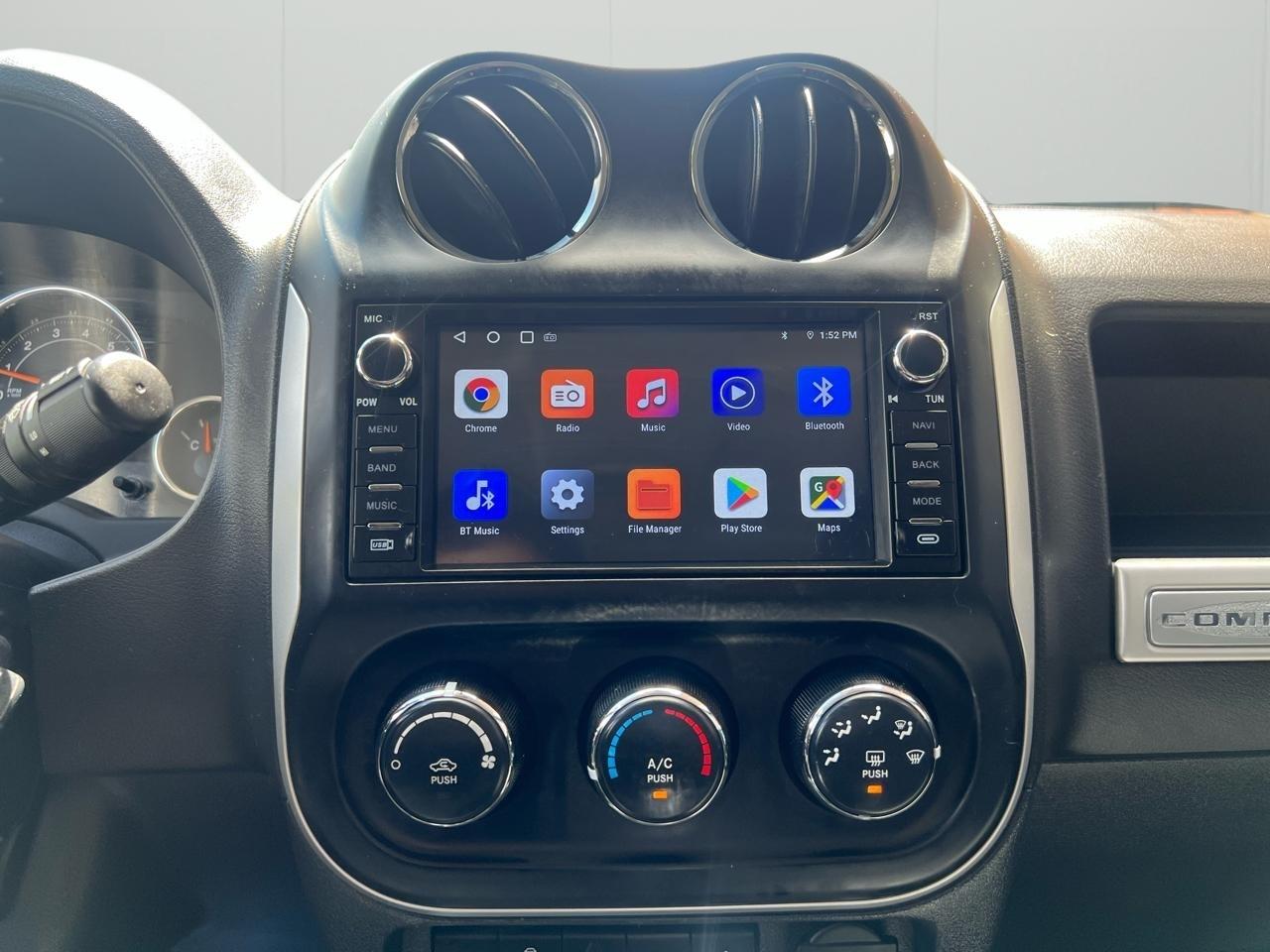 Jeep Compass Latitude 4WD 2015