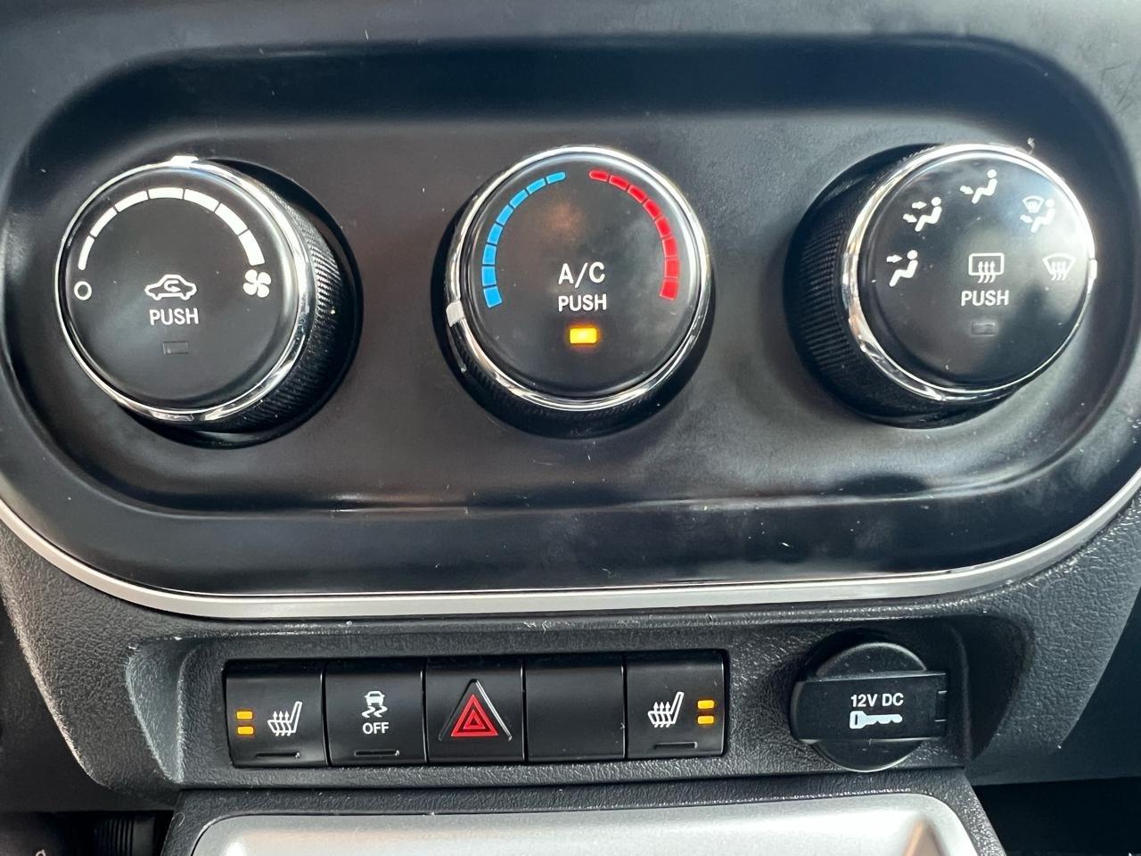 Jeep Compass Latitude 4WD 2015