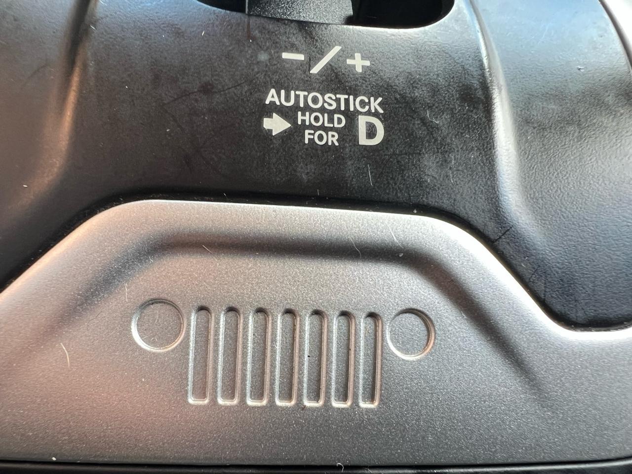 Jeep Compass Latitude 4WD 2015